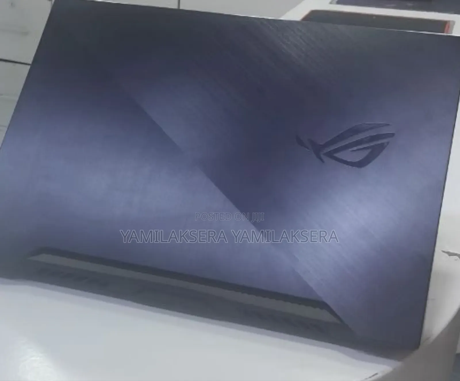 New Laptop Asus ROG Zephyrus G15 16GB Intel Core i7 SSD 512GB