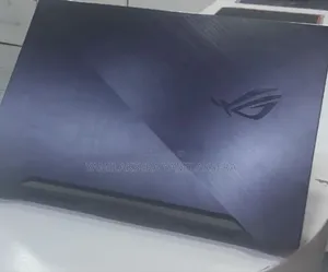 New Laptop Asus ROG Zephyrus G15 16GB Intel Core i7 SSD 512GB