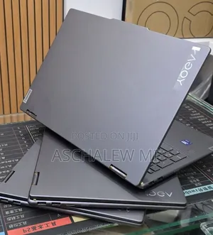 New Laptop Lenovo Yoga 2 16GB Intel Core Ultra 7 SSD 512GB