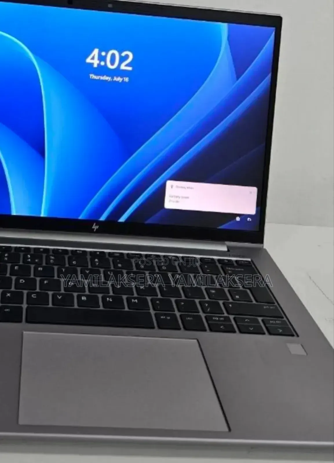 New Laptop HP ZBook Firefly 14 G10 16GB Intel Core i7 SSD 512GB