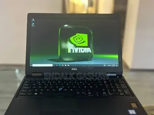 New Laptop Dell Latitude 5580 16GB Intel Core i5 SSD 512GB