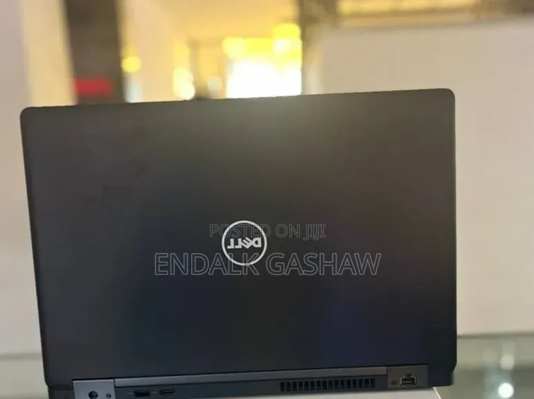 New Laptop Dell Latitude 5580 16GB Intel Core i5 SSD 512GB