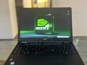 New Laptop Dell Latitude 5580 16GB Intel Core i5 SSD 512GB
