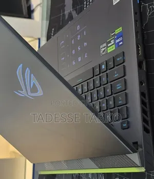 New Laptop Asus ROG Strix G16 G614 16GB Intel Core i9 SSD 1T