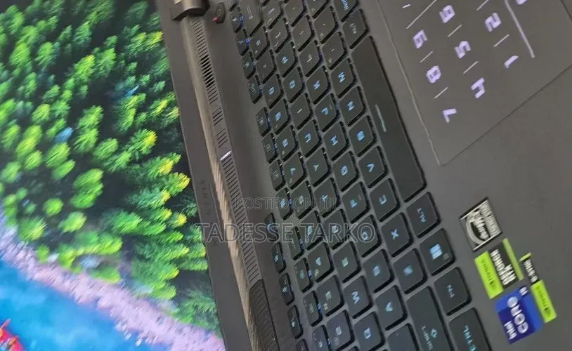 New Laptop Asus ROG Strix G16 G614 16GB Intel Core i9 SSD 1T