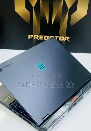 New Laptop Acer Predator Helios 300 16GB Intel Core i9 SSD 1T