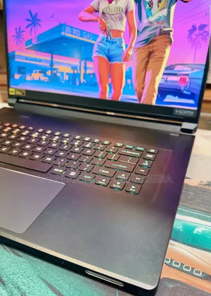 New Laptop Alienware X17 R2 32GB Intel Core i7 SSD 1T