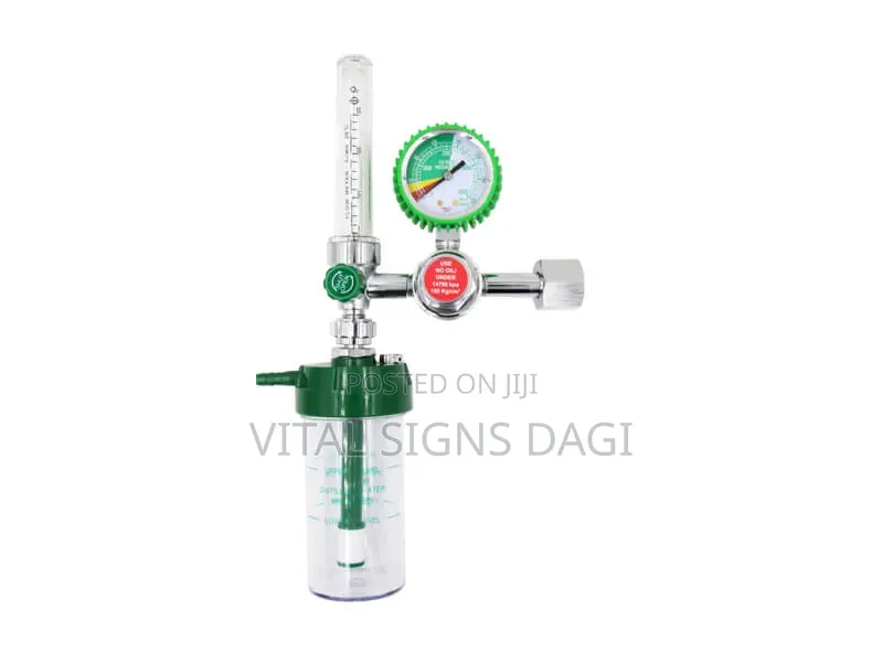 Oxygen Regulator