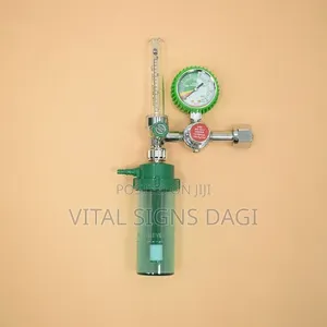 Oxygen Regulator