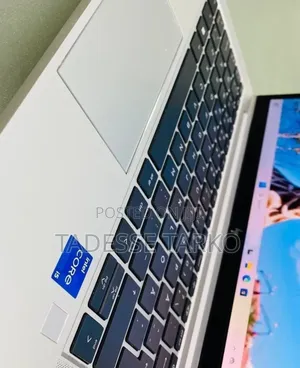 New Laptop HP EliteBook 830 G8 16GB Intel Core i5 SSD 512GB