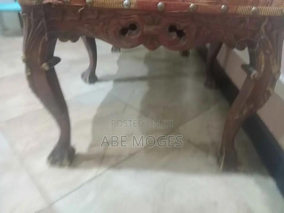 Antic Wodden Chair
