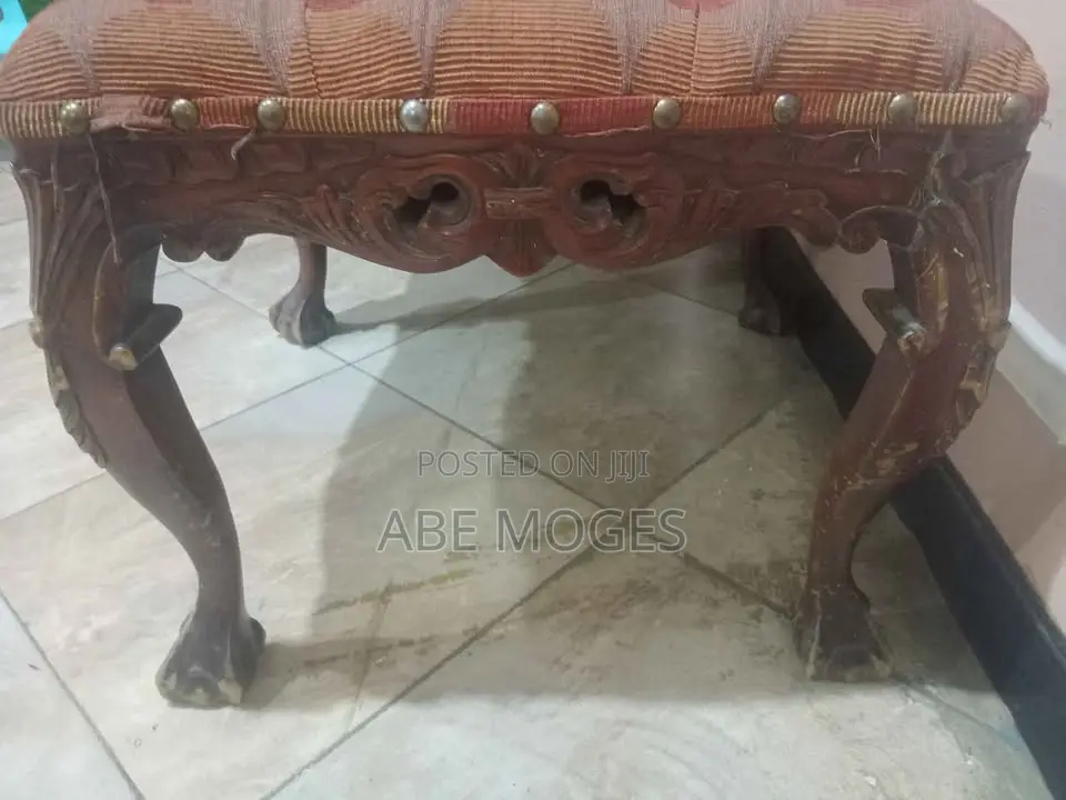 Antic Wodden Chair