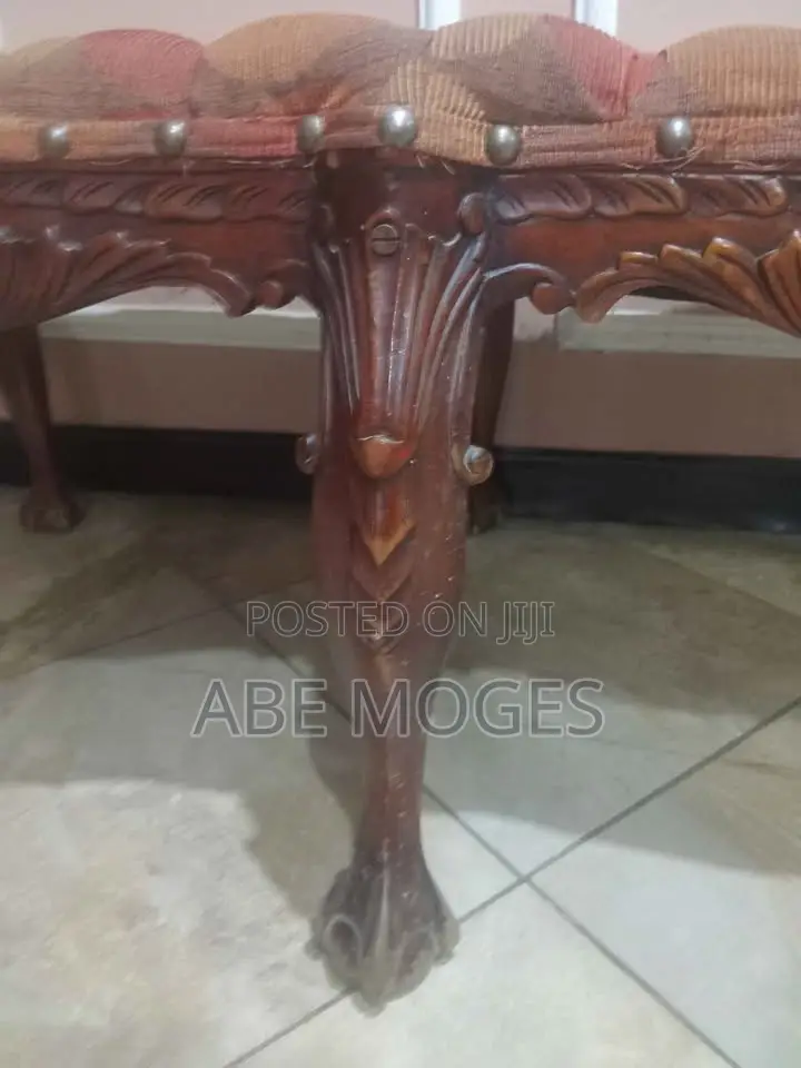 Antic Wodden Chair