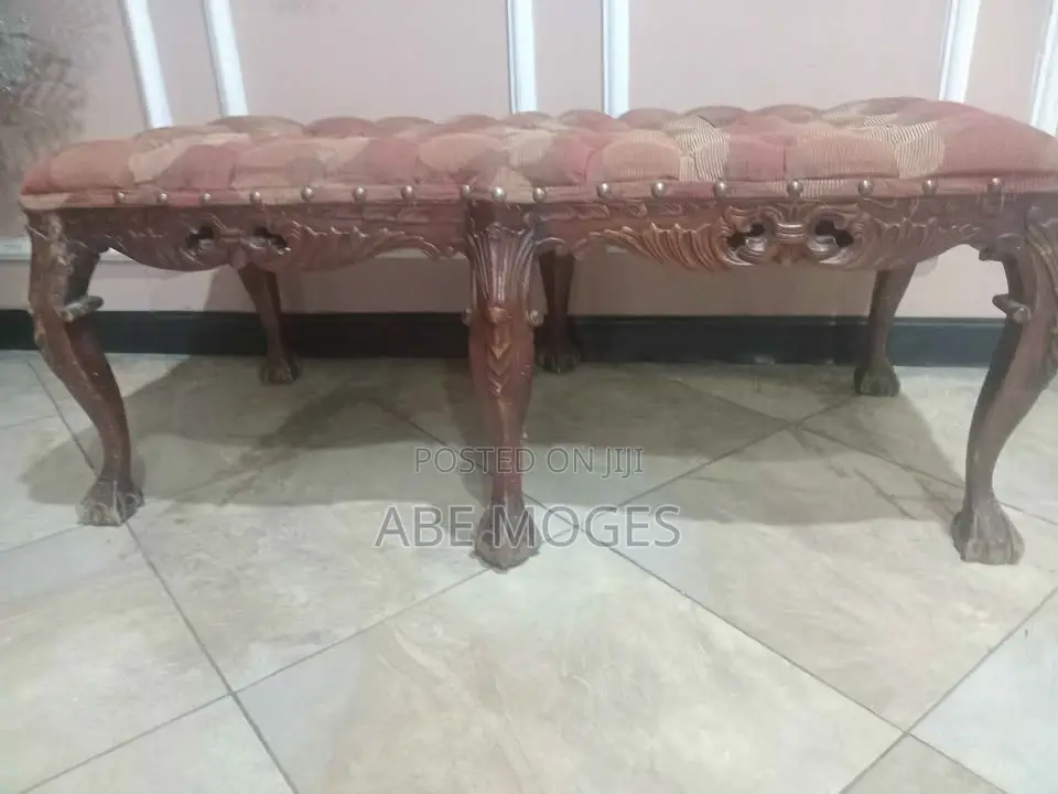 Antic Wodden Chair