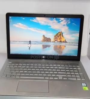 New Laptop HP Pavilion 15 8GB Intel Core i5 HDD 1T
