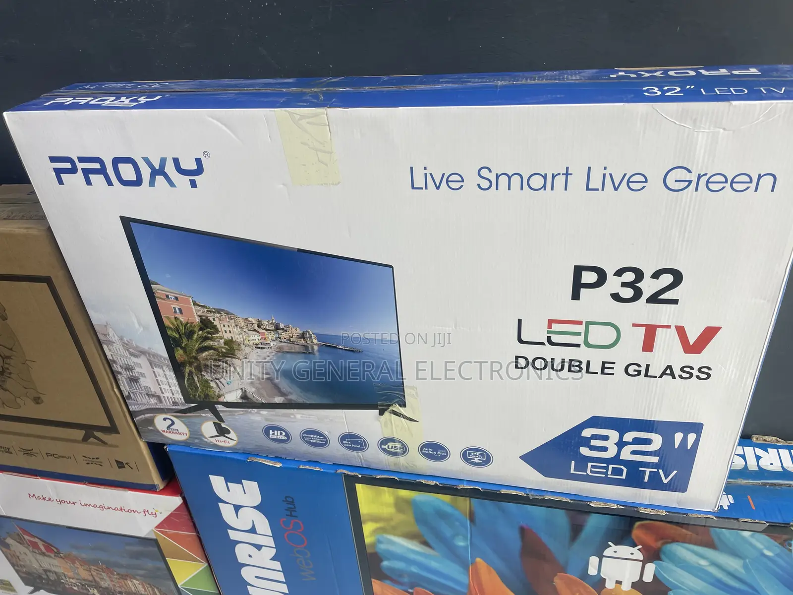 Proxy 32” TV