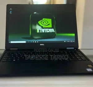 New Laptop Dell Latitude 5580 16GB Intel Core i5 SSD 512GB
