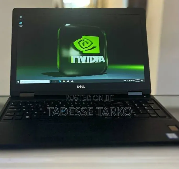 New Laptop Dell Latitude 5580 16GB Intel Core i5 SSD 512GB
