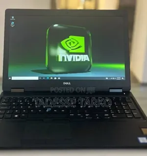New Laptop Dell Latitude 5580 16GB Intel Core i5 SSD 512GB
