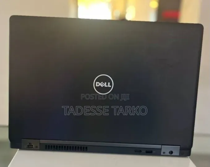 New Laptop Dell Latitude 5580 16GB Intel Core i5 SSD 512GB