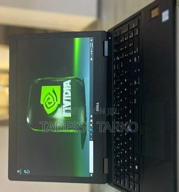 New Laptop Dell Latitude 5580 16GB Intel Core i5 SSD 512GB