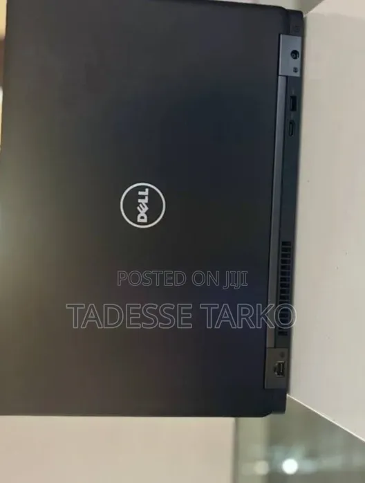 New Laptop Dell Latitude 5580 16GB Intel Core i5 SSD 512GB