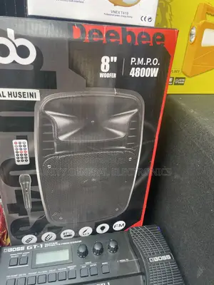 DEEBEE 8” Speaker