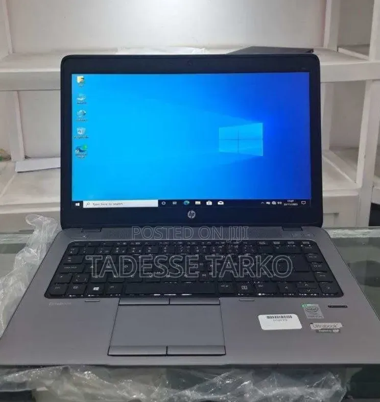 New Laptop HP EliteBook 840 G1 4GB Intel Core i5 HDD 500GB