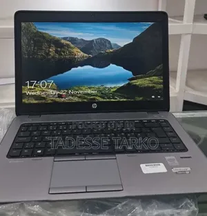New Laptop HP EliteBook 840 G1 4GB Intel Core i5 HDD 500GB