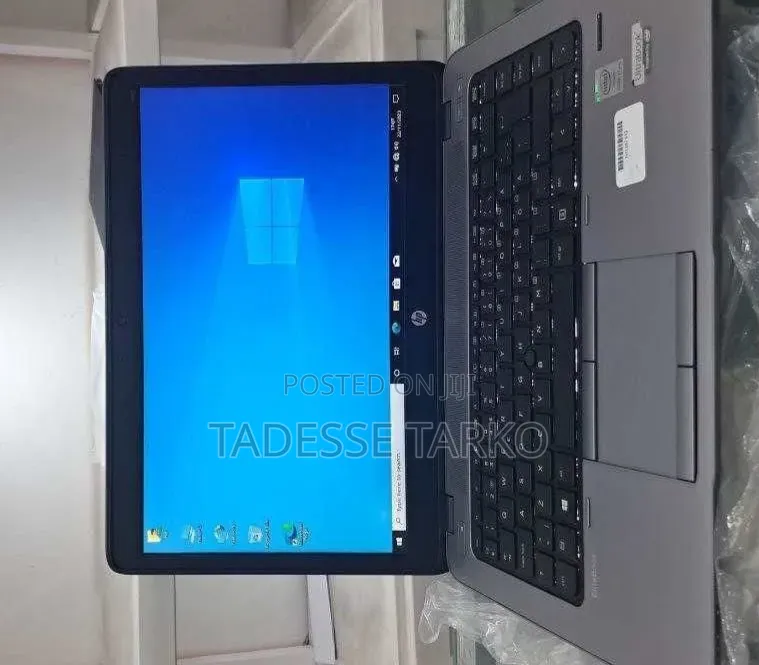 New Laptop HP EliteBook 840 G1 4GB Intel Core i5 HDD 500GB