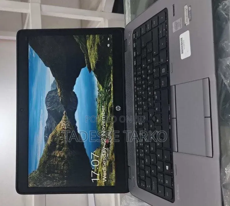 New Laptop HP EliteBook 840 G1 4GB Intel Core i5 HDD 500GB