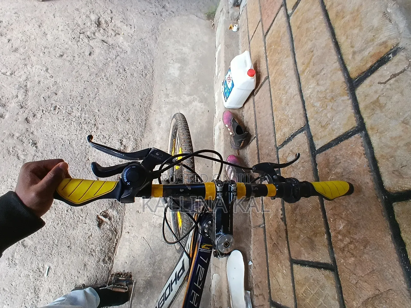 Phonex Bike in Greater Condition