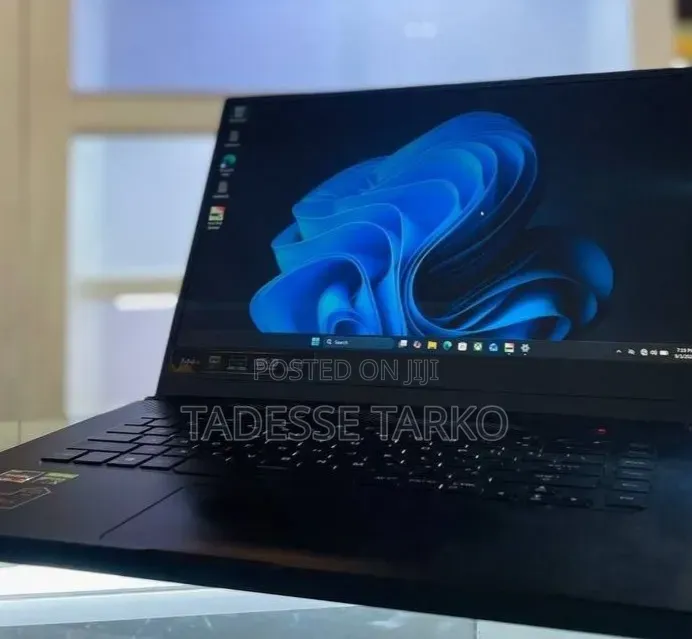 New Laptop Asus ROG Zephyrus G15 16GB AMD Ryzen 7 SSD 512GB