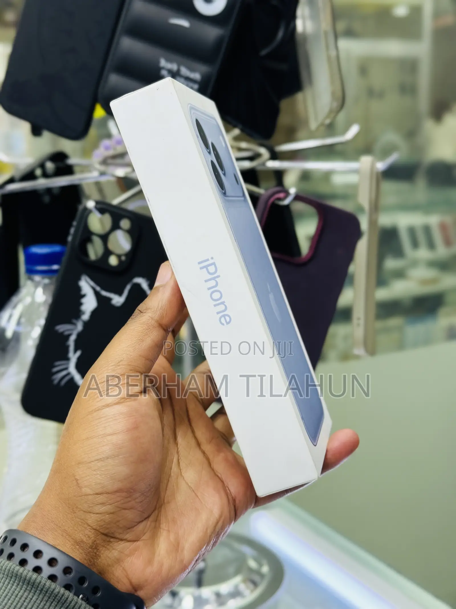 New Apple iPhone 18 Pro Max 256 GB Blue