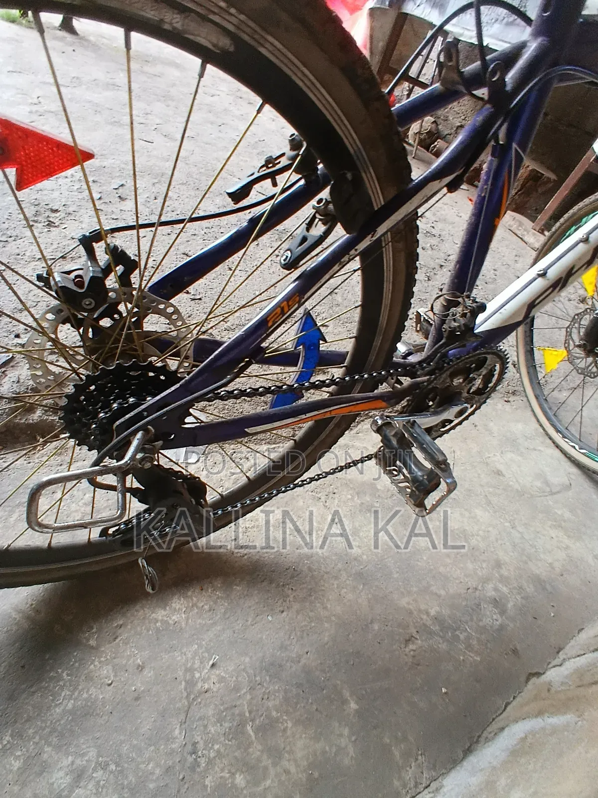 Phonex Bike in Greater Condition