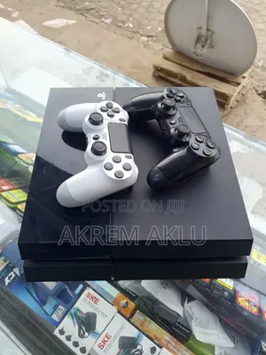 PlayStation 4 Fat