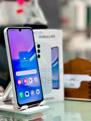 New Samsung Galaxy A15 128 GB White