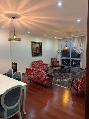 Furnished 3bdrm Apartment in Rist, Bole for sale