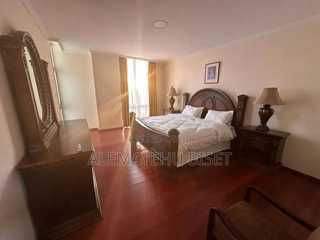 Furnished 3bdrm Apartment in Rist, Bole for sale