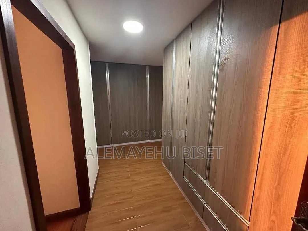 Furnished 3bdrm Apartment in Rist, Bole for sale