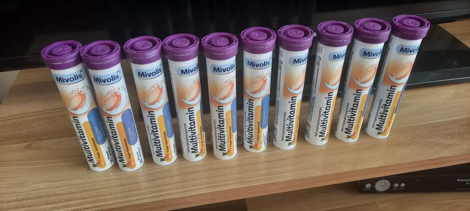 Vitamin C , Magnesium , Calcium, Multivitamin Mitvolis Brand