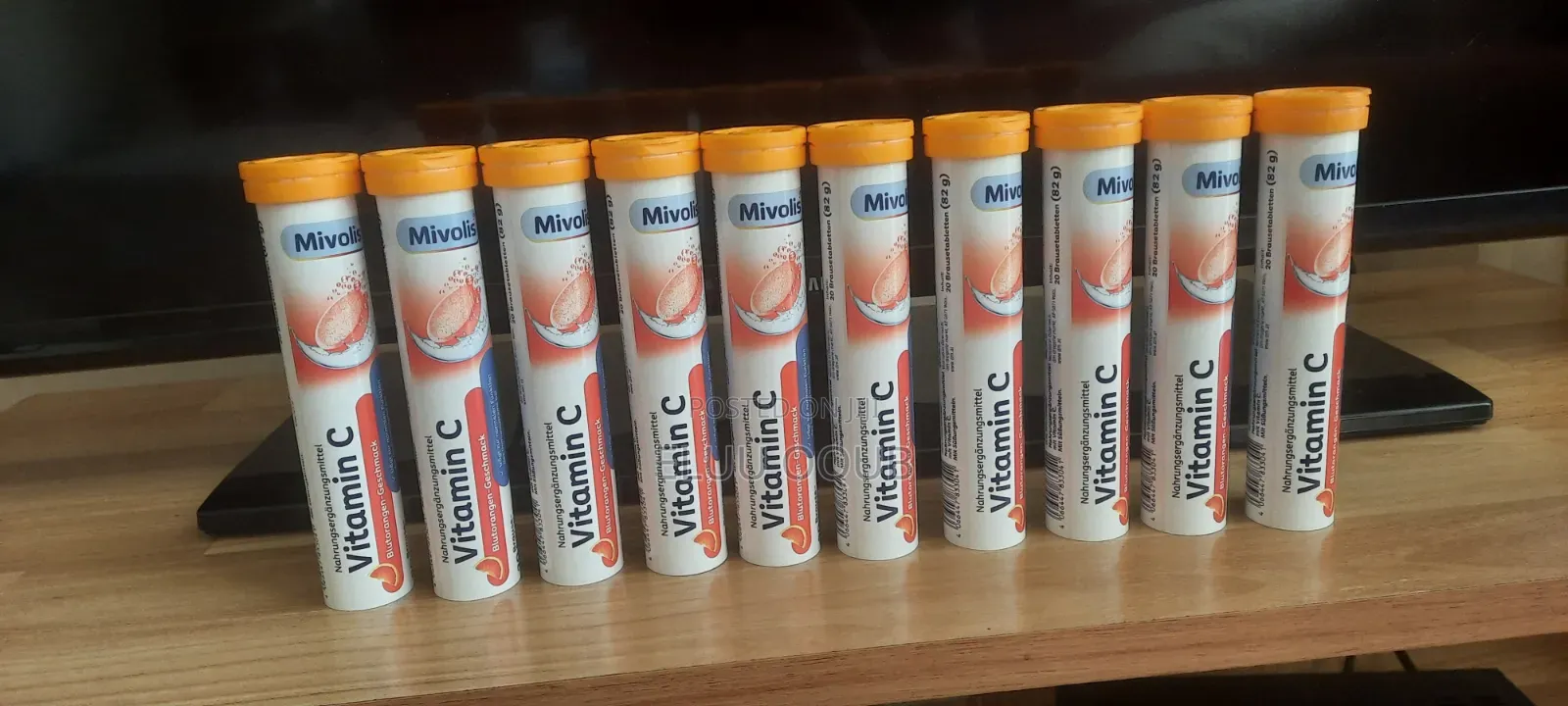 Vitamin C , Magnesium , Calcium, Multivitamin Mitvolis Brand
