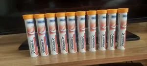 Vitamin C , Magnesium , Calcium, Multivitamin Mitvolis Brand