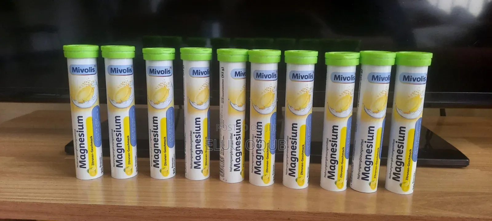 Vitamin C , Magnesium , Calcium, Multivitamin Mitvolis Brand