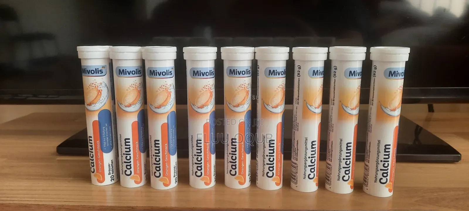 Vitamin C , Magnesium , Calcium, Multivitamin Mitvolis Brand