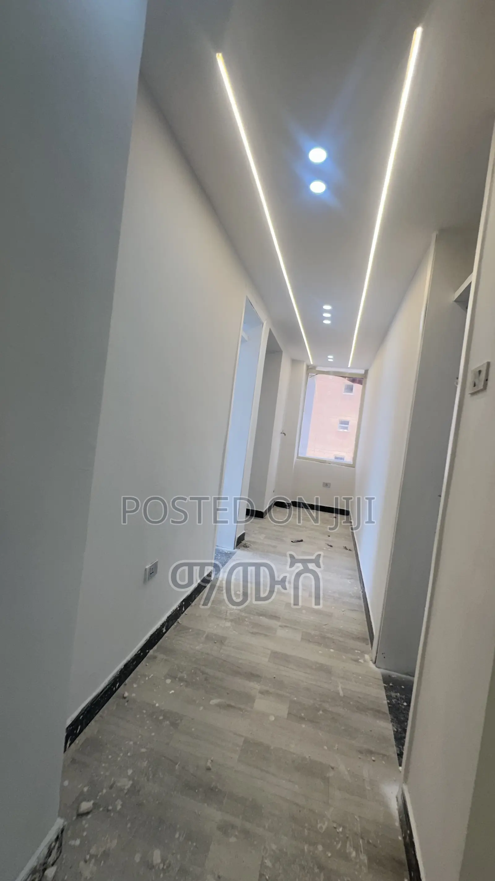 Furnished 3bdrm Condo in Bole for sale