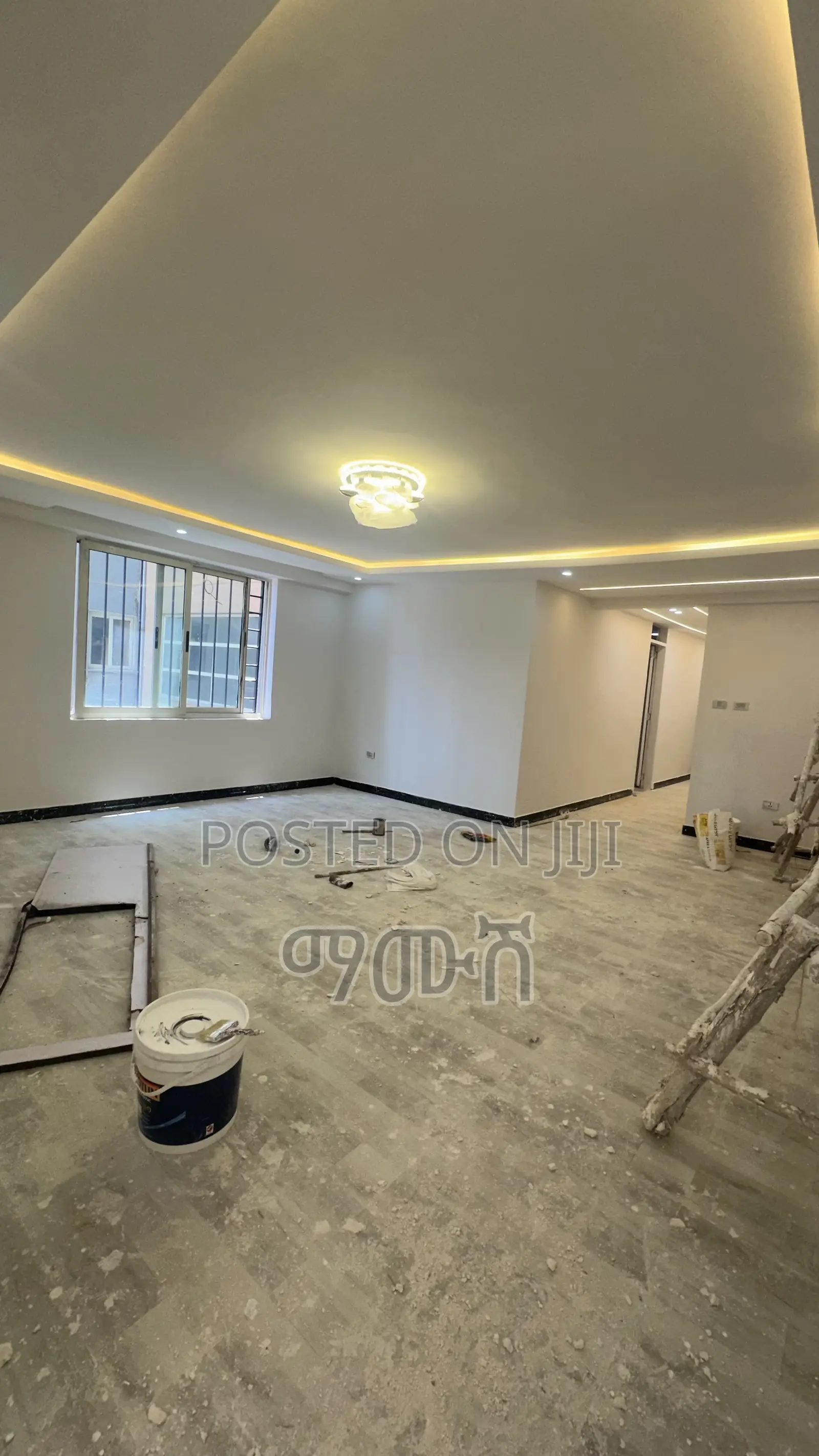 Furnished 3bdrm Condo in Bole for sale