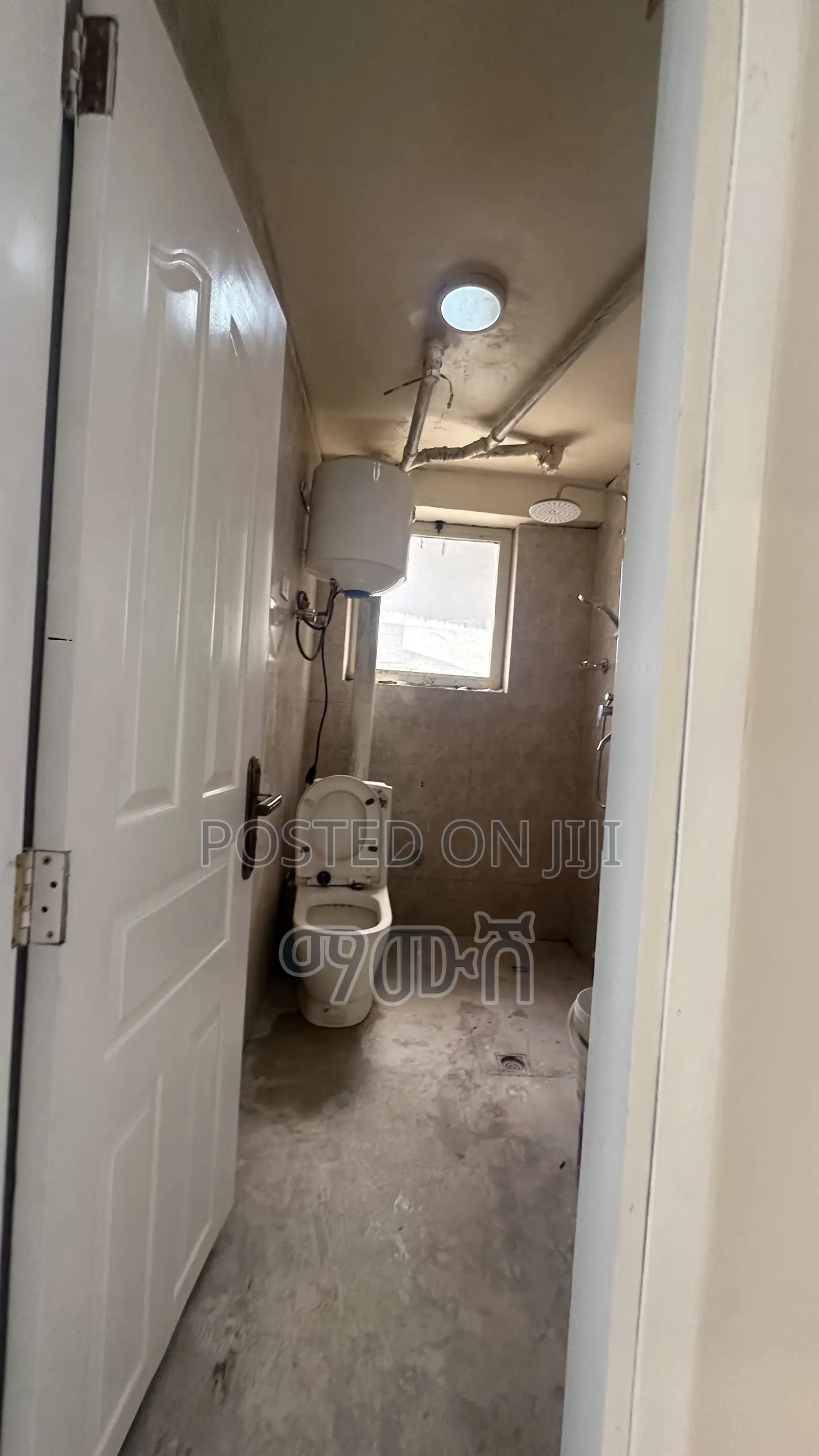 Furnished 3bdrm Condo in Bole for sale