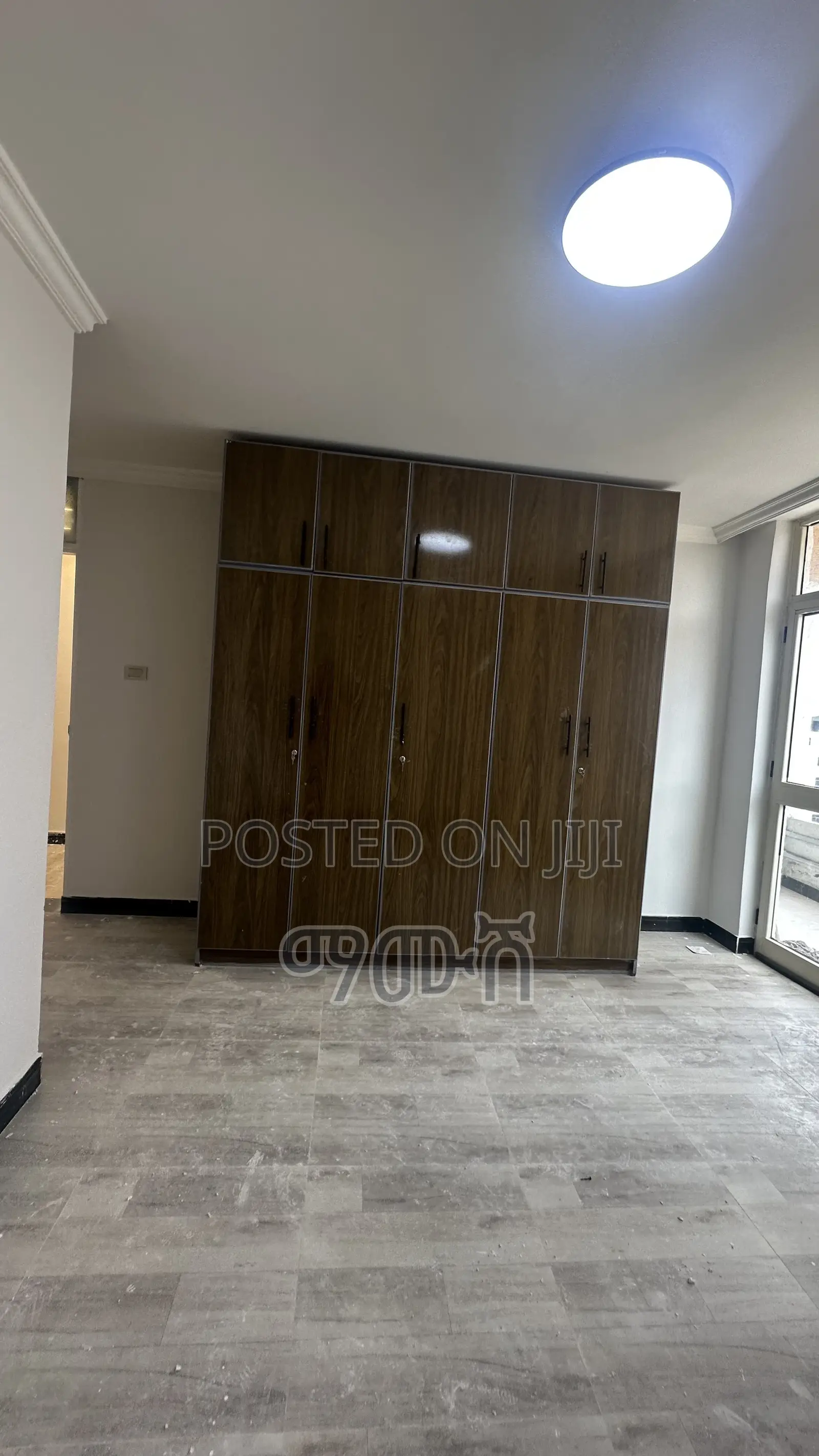 Furnished 3bdrm Condo in Bole for sale