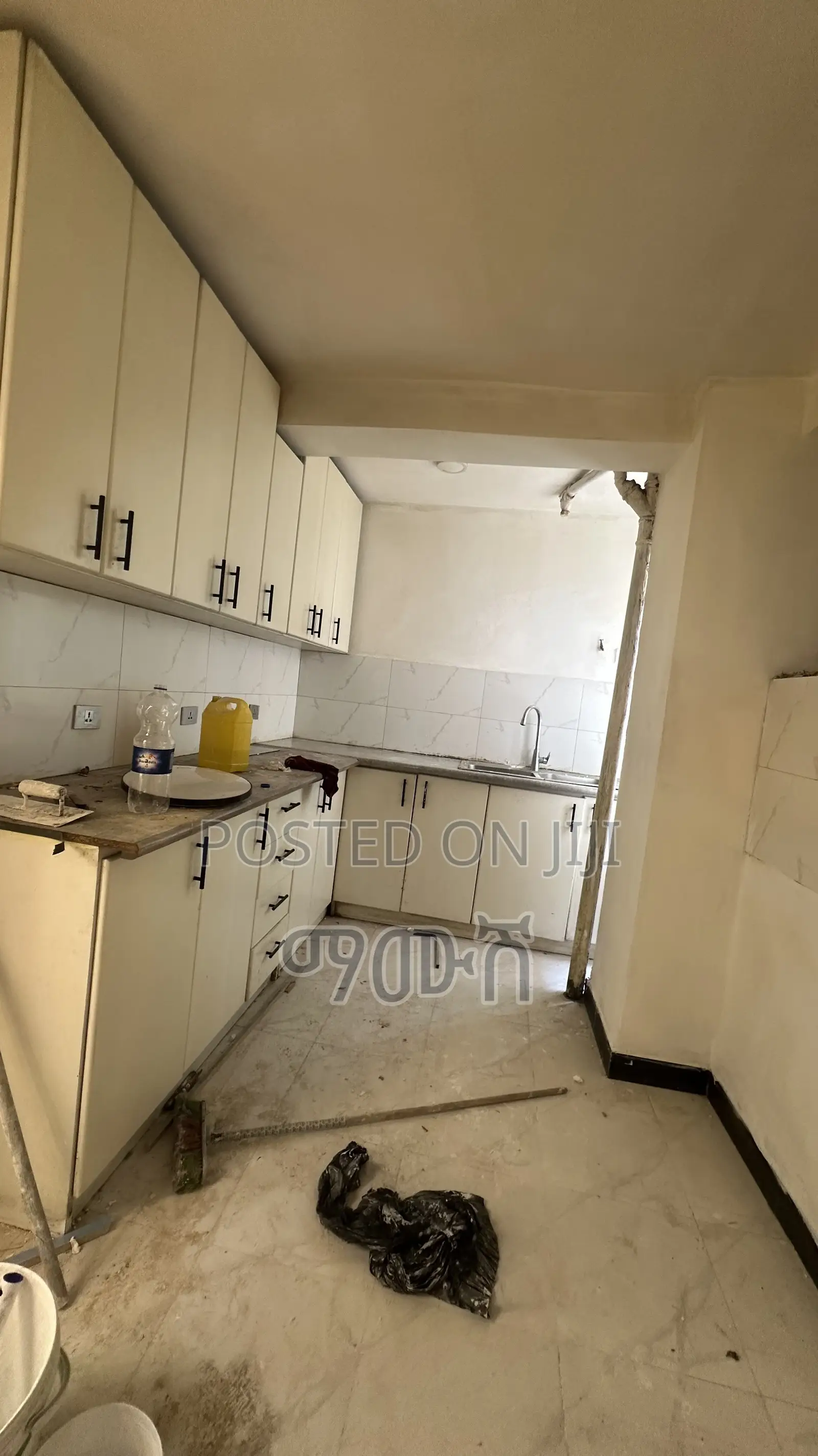 Furnished 3bdrm Condo in Bole for sale